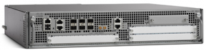 ASR1002X-CB(內(nèi)置6個GE端口、雙電源和4GB的DRAM，配8端口的GE業(yè)務板卡,含高級企業(yè)服務許可和IPSEC授權)