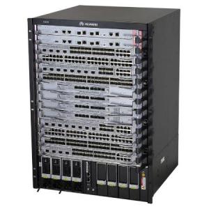 華為交換機(jī) S12708( 雙控，48口千兆電，16口萬兆光，2*3000W電源）
